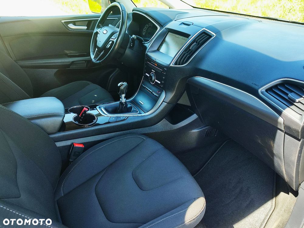 Ford S-Max 2.0 TDCi Titanium - 36