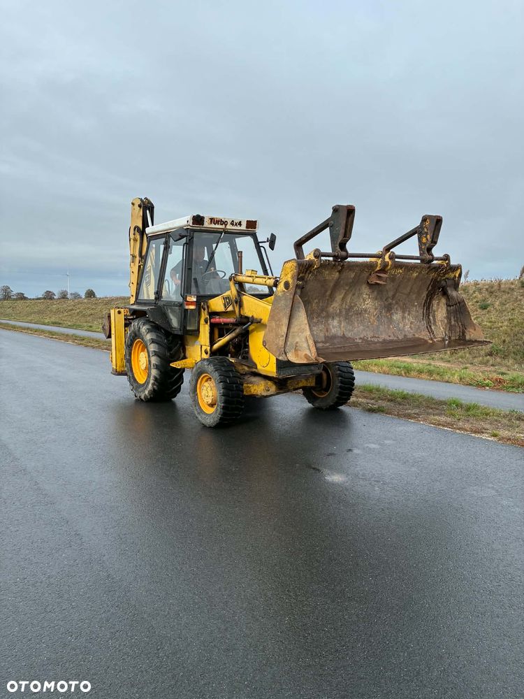 JCB 3CX - 15