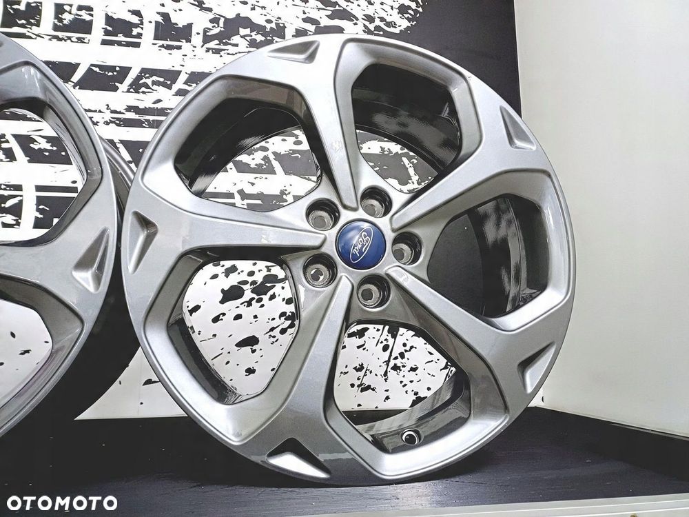 felgi ALU 18 5x108 Nowe Ford PUMA II mondeo mk3 mk4 mk5 Focus mk4 mk3 - 6