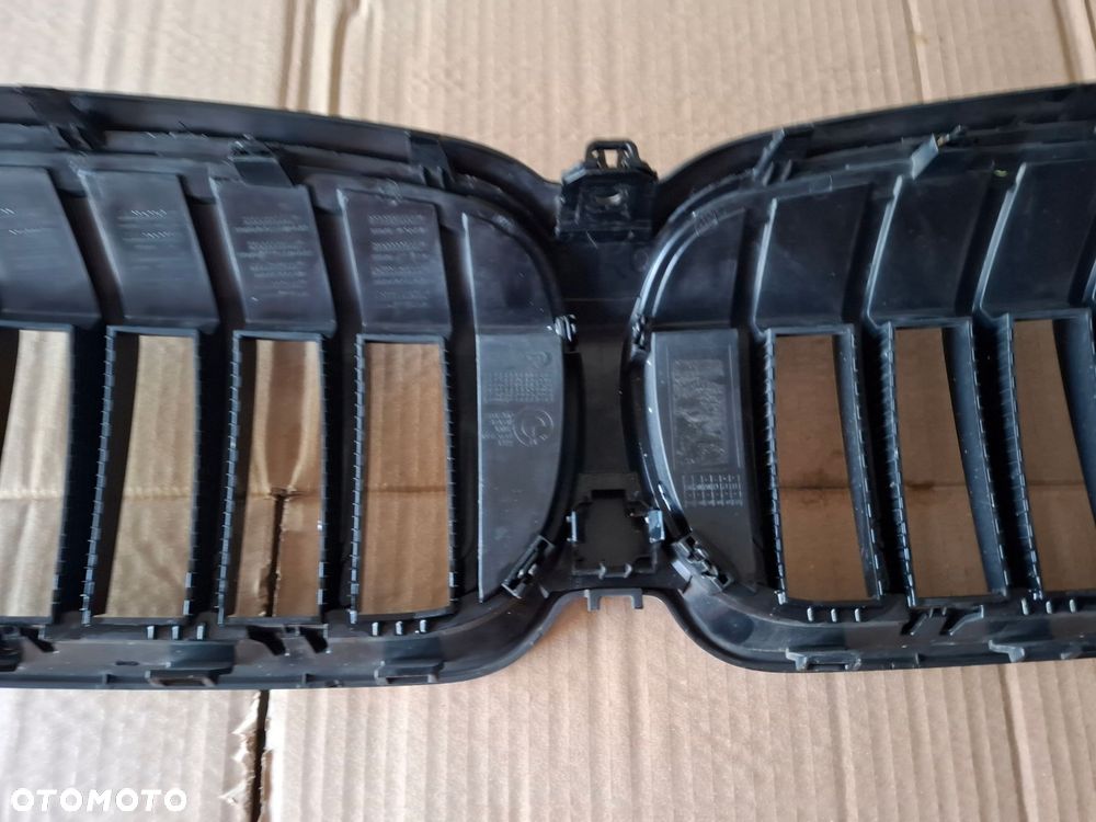 grill atrapa bmw 3 g20 g21 oryginał super stan - 7