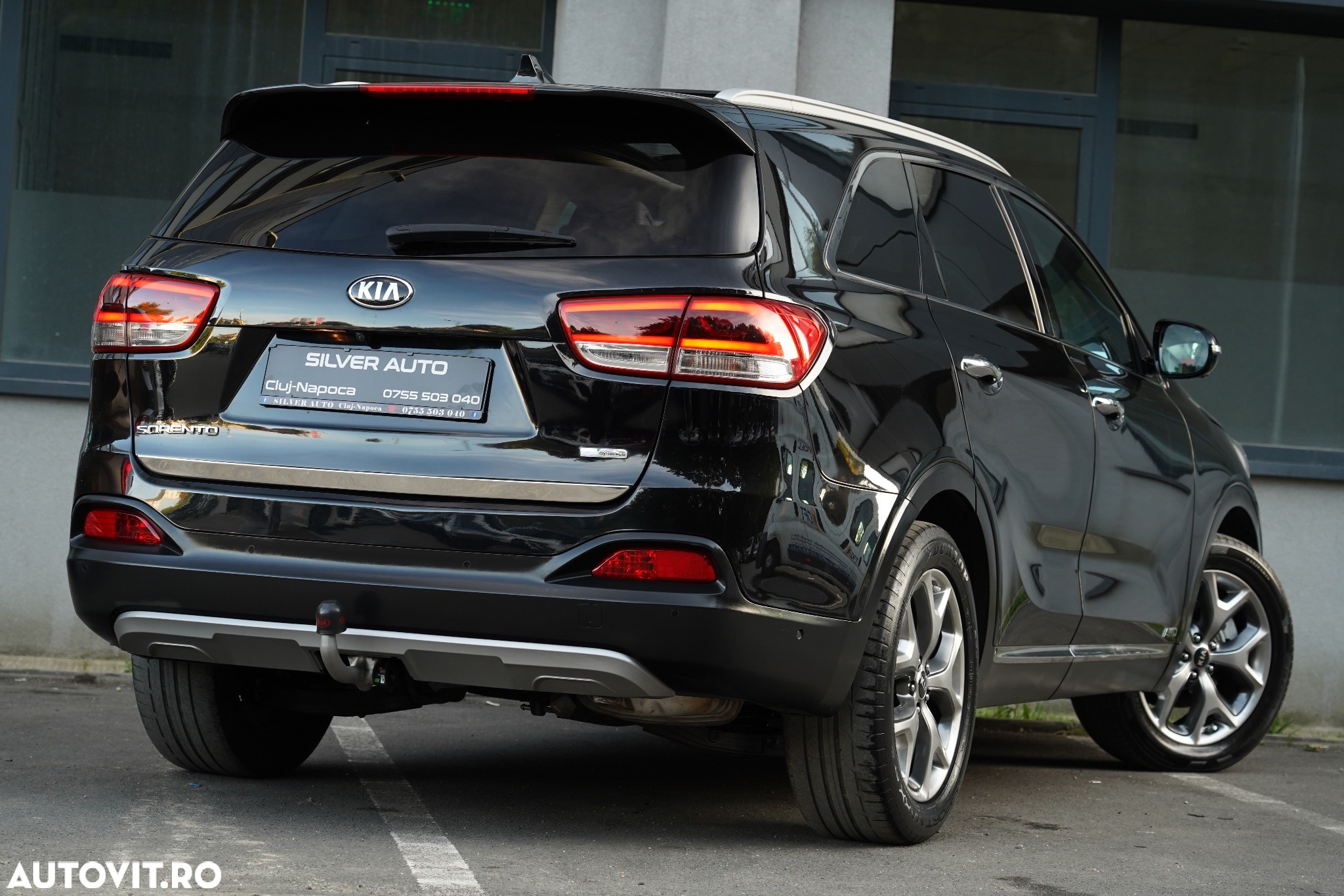 Kia Sorento 2.2 CRDi AWD Aut. Platinum Edition - 18
