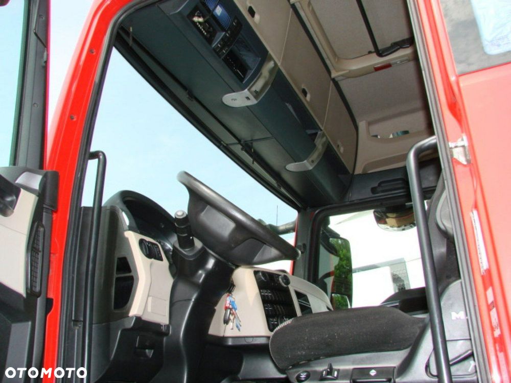 MAN Tgx - 9