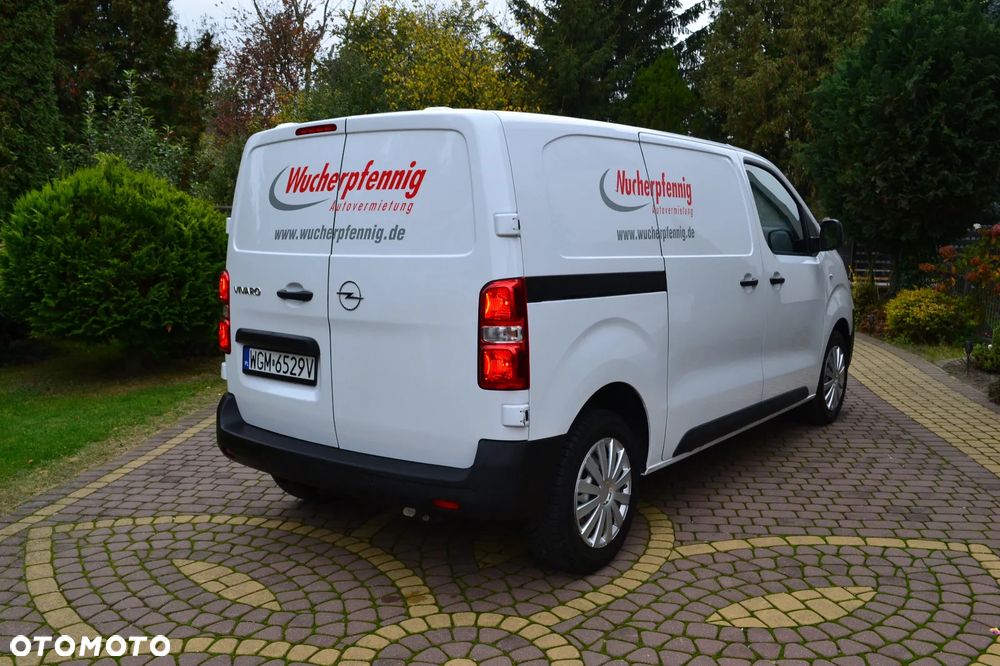 Opel Vivaro - 16
