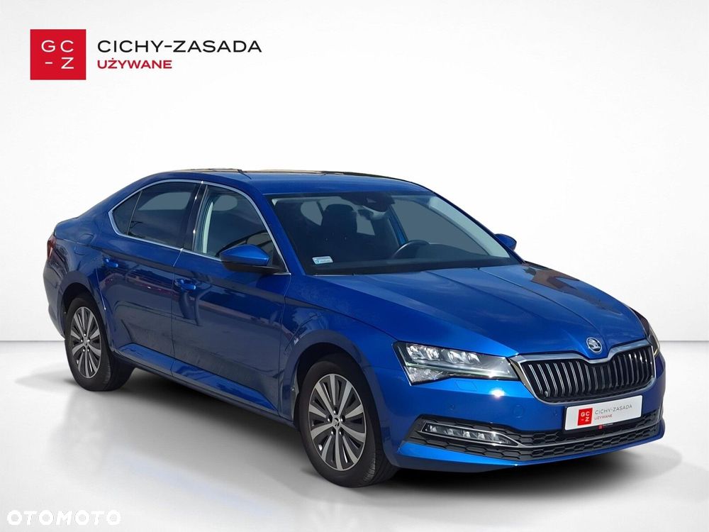 Skoda Superb 2.0 TDI SCR Style DSG - 7