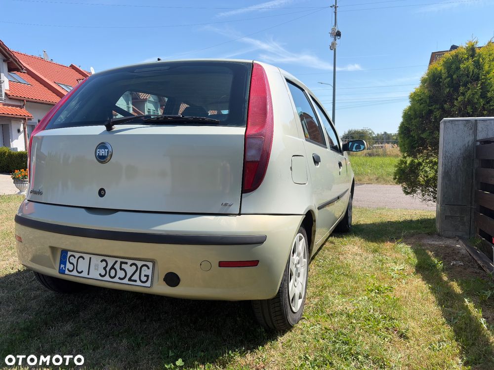 Fiat Punto - 4