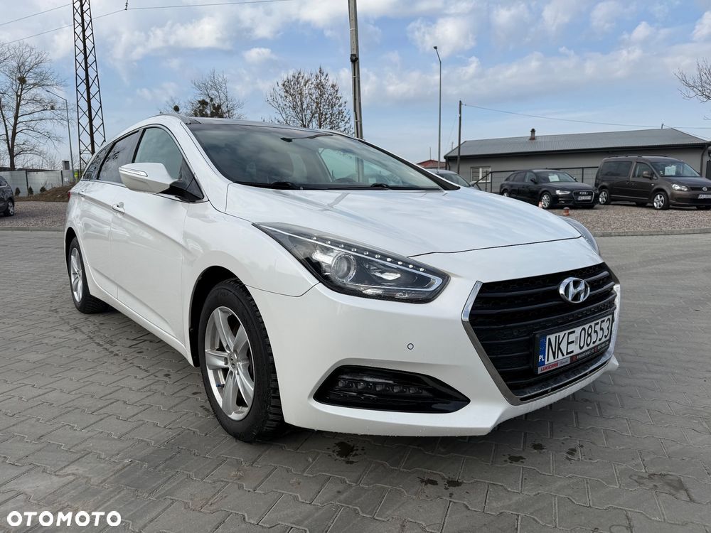 Hyundai i40 Kombi 1.7 CRDi Premium - 15