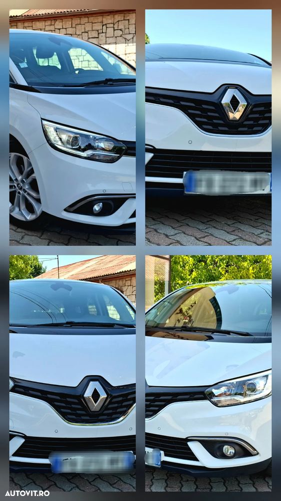 Renault Grand Scenic BLUE dCi 120 BUSINESS EDITION - 11
