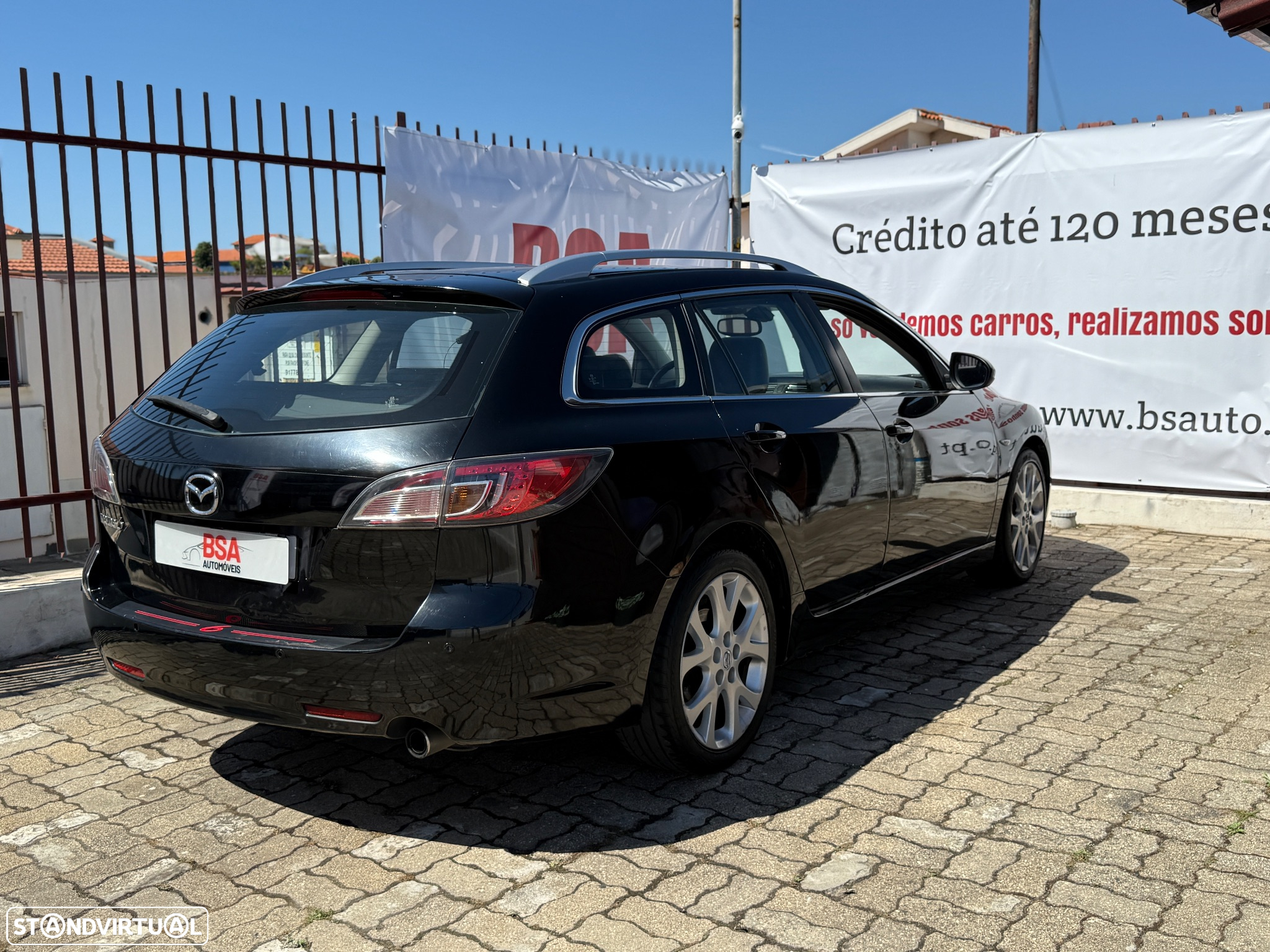 Mazda 6 MZR-CD 2.0 Exclusive Plus - 7