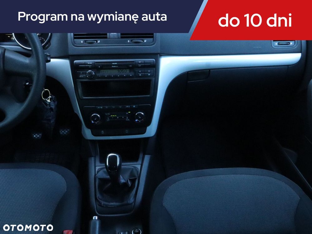 Skoda Yeti - 10
