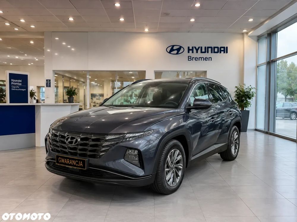 Hyundai Tucson - 2