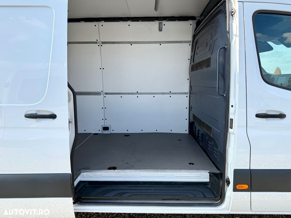 Mercedes-Benz Sprinter 317 CDI Lang HA - 20