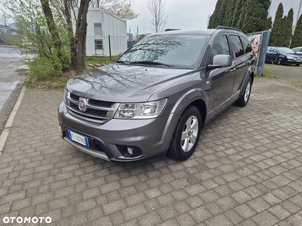 Fiat Freemont 2.0 Multijet - 2