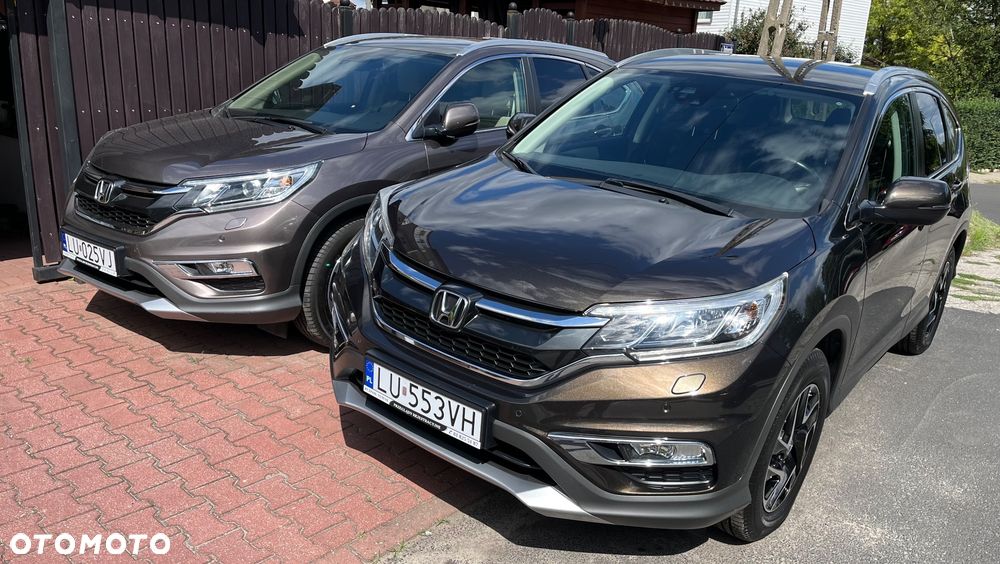 Honda CR-V 2.0i-VTEC 4WD Elegance - 2