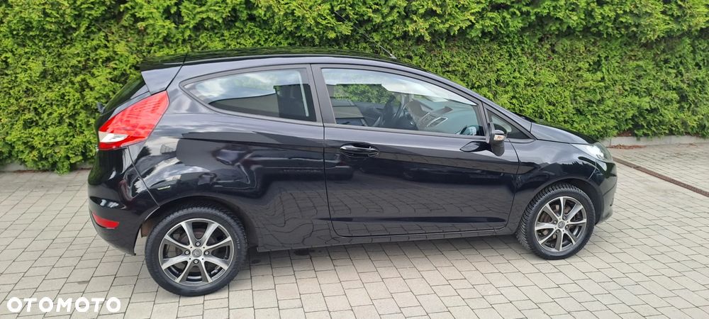 Ford Fiesta 1.25 Trend EU5 - 9