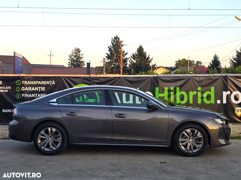 Peugeot 508 1.5 BlueHDI STT Aut. Allure - 6