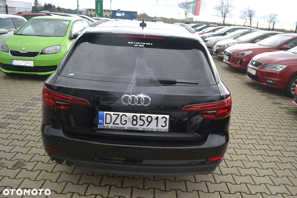 Audi A4 Avant 2.0 TDI - 6
