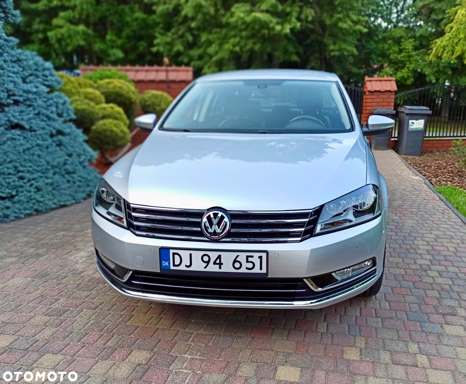 Volkswagen Passat 2.0 Blue TDI DSG SCR Comfortline - 9