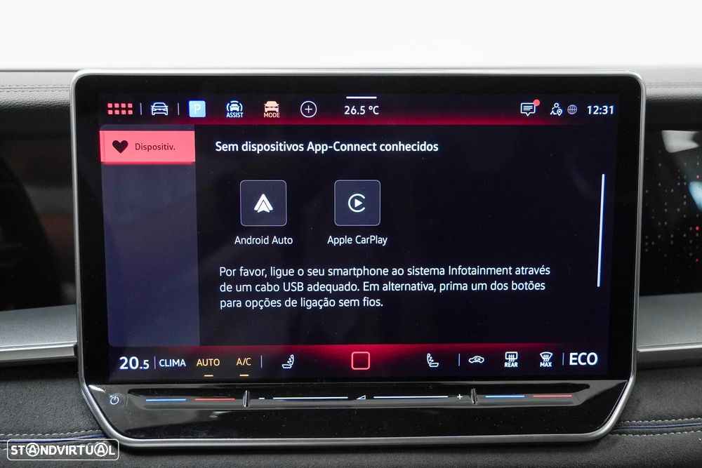 VW Tayron 1.5 TSI eHybrid R-Line DSG - 49