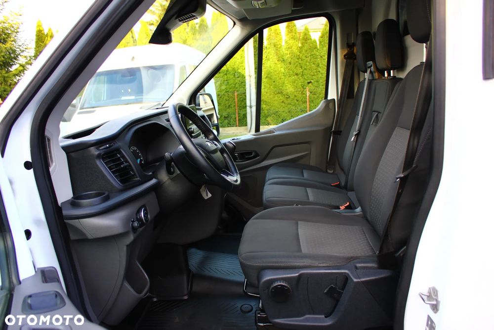 Ford TRANSIT  2.0 TDCI 130KM L2H2 BLASZAK 3 OSOBOWY - 16