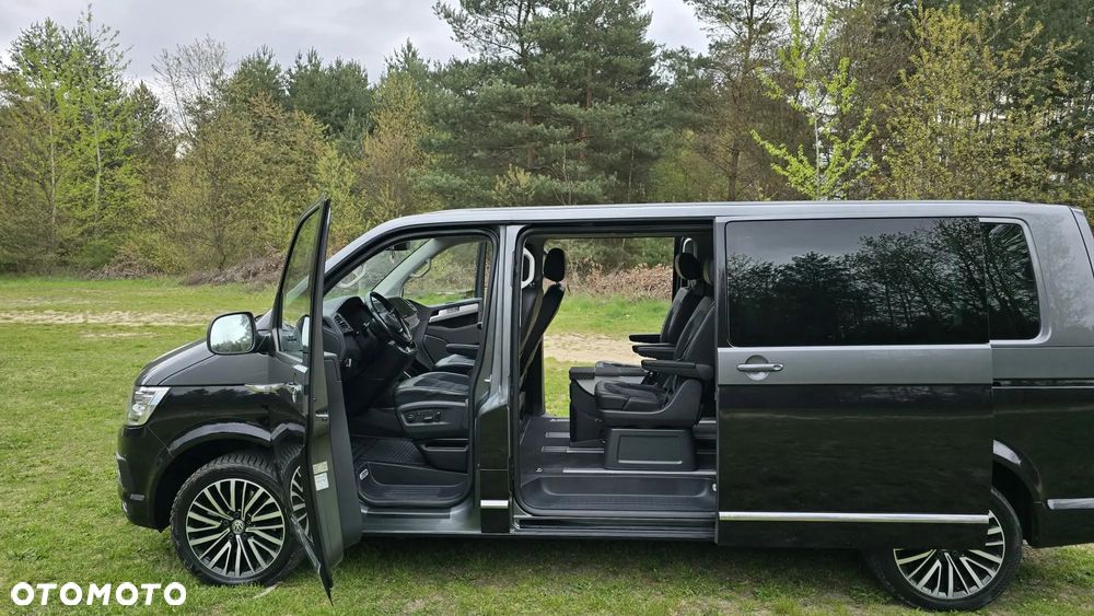 Volkswagen Multivan - 15