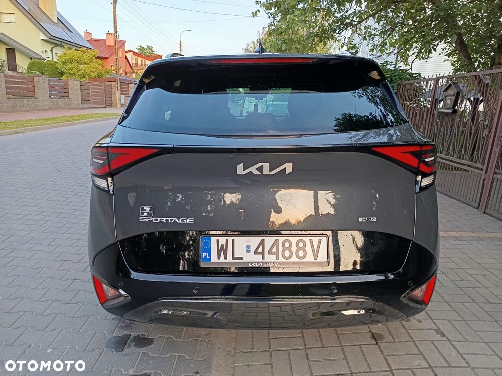 Kia Sportage 1.6 T-GDI HEV Anniversary 2WD - 5