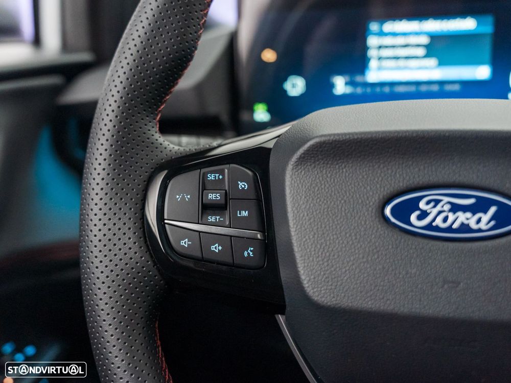 Ford Puma 1.0 EcoBoost ST-Line X Aut. - 21