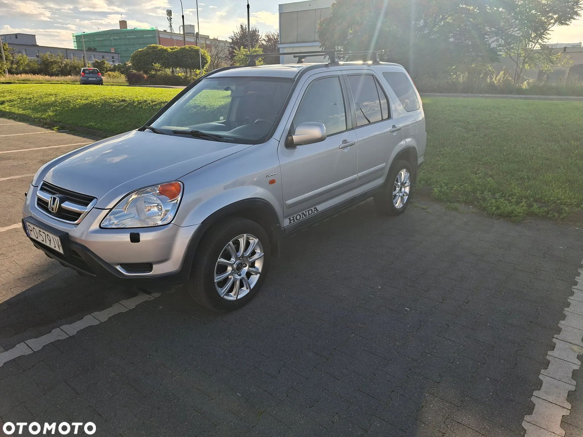 Honda CR-V - 1