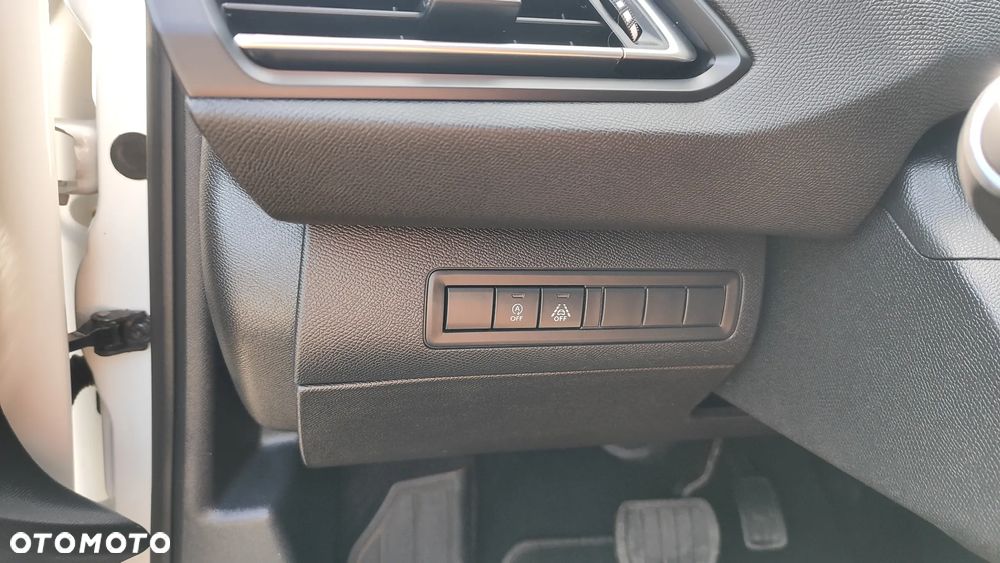 Peugeot 308 BlueHDi 120 EAT6 Stop & Start Allure - 28