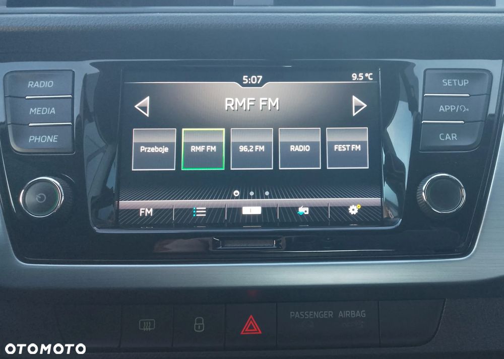 Skoda Fabia 1.0 TSI Ambition - 11