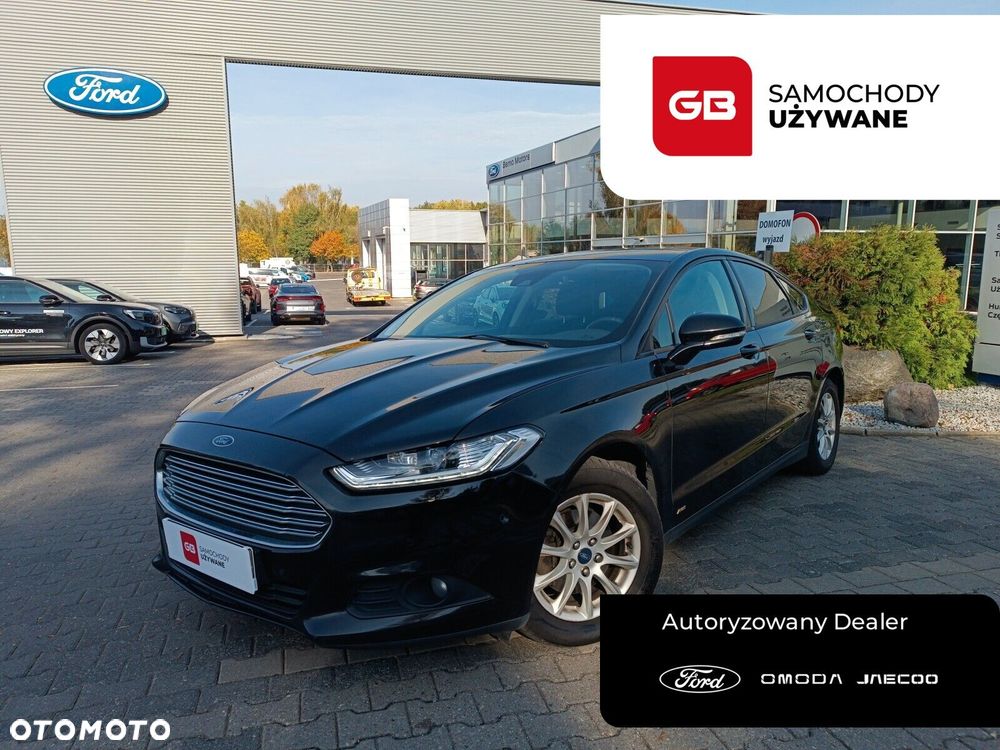 Ford Mondeo 2.0 TDCi Titanium 4WD PowerShift - 1