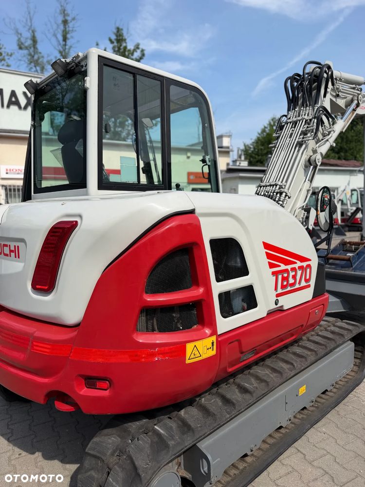 Takeuchi TB370 - 6