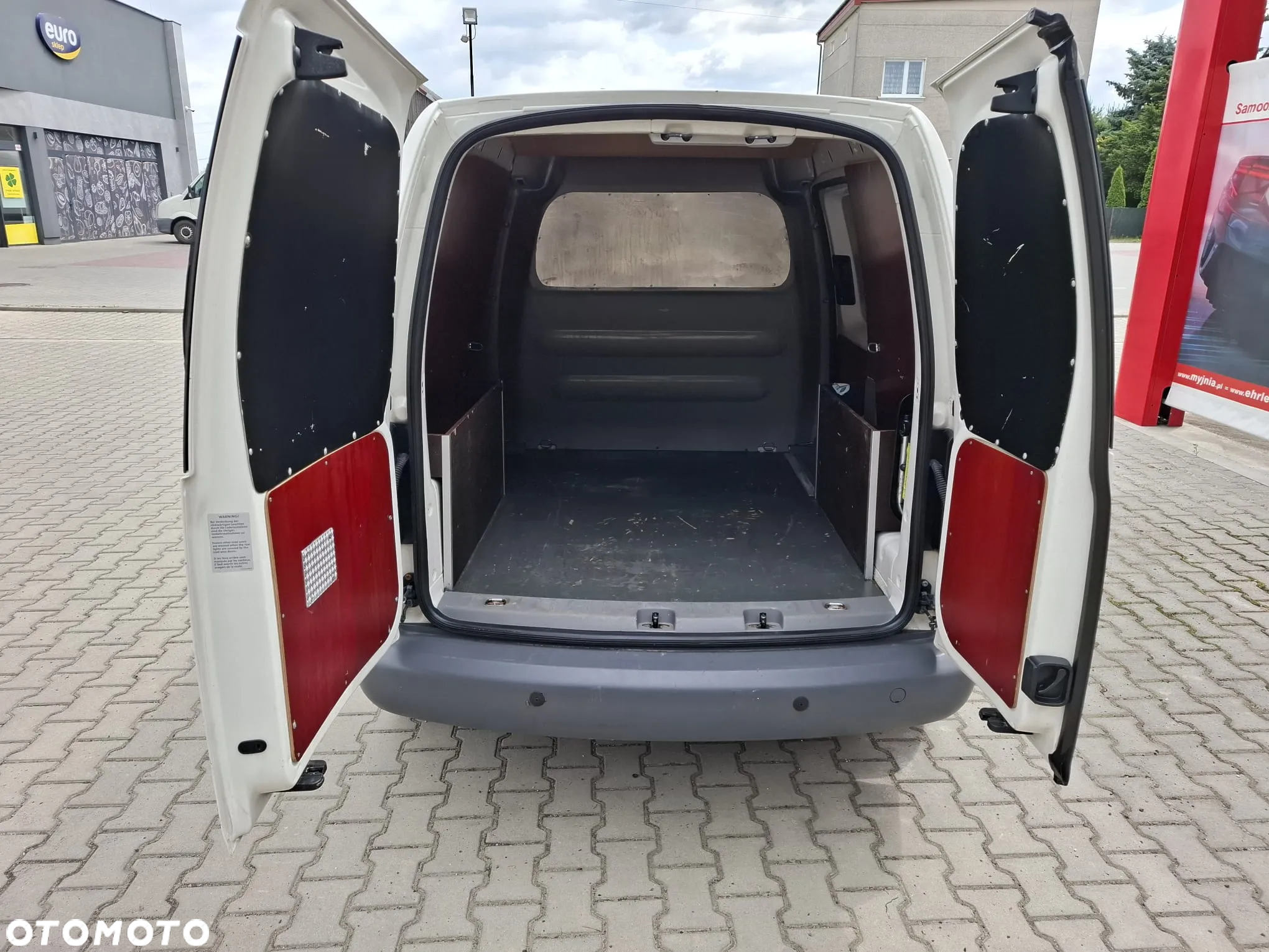 Volkswagen CADDY - 5