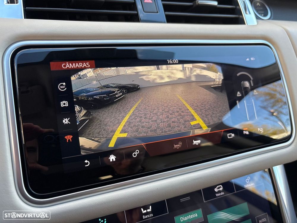 Land Rover Range Rover Sport 3.0 SDV6 Autobiography Dynamic - 33