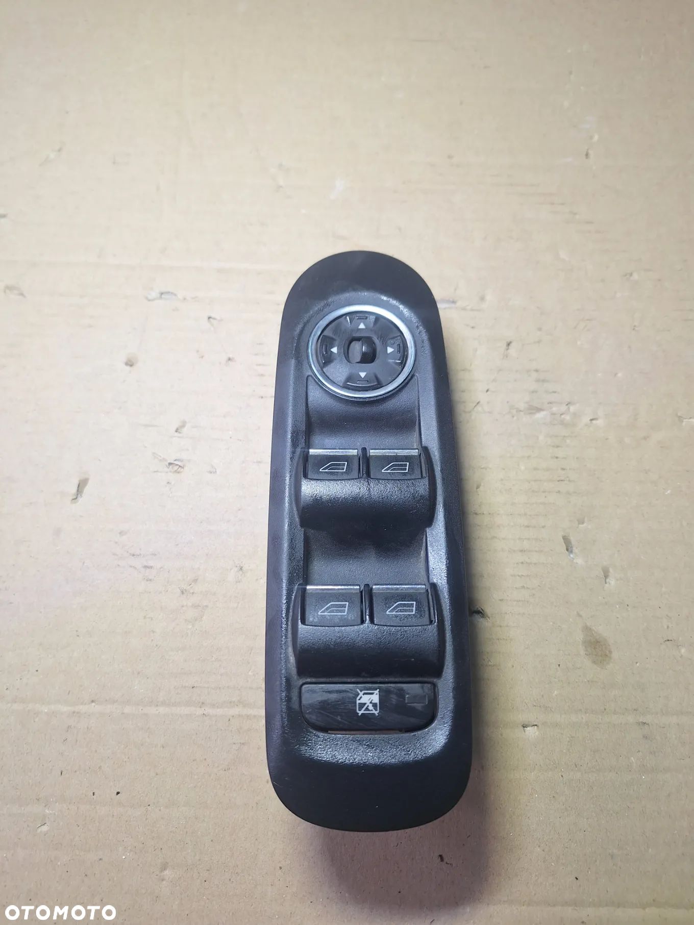 panel podnoszenia szyb FORD MONDEO MK4 S MAX MK1 7S7T-14A132-AB - 1