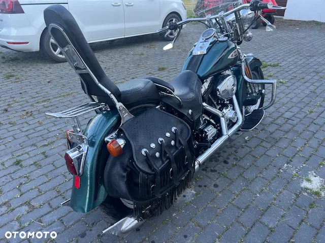 Harley-Davidson Softail Springer Classic - 8