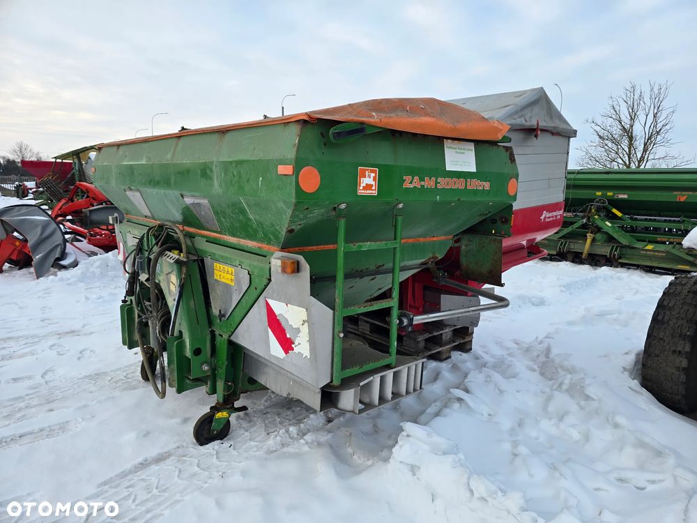 Amazone ZA-M 3000 Ultra - 1