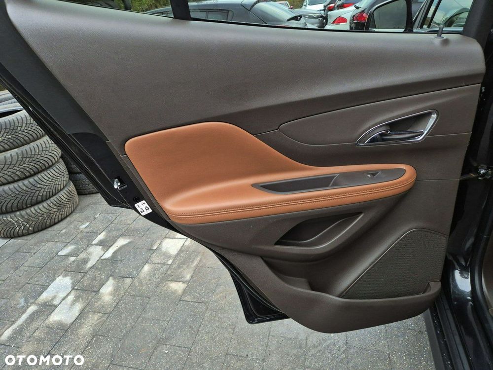 Opel Mokka 1.4 T Cosmo S&S 4x4 - 18