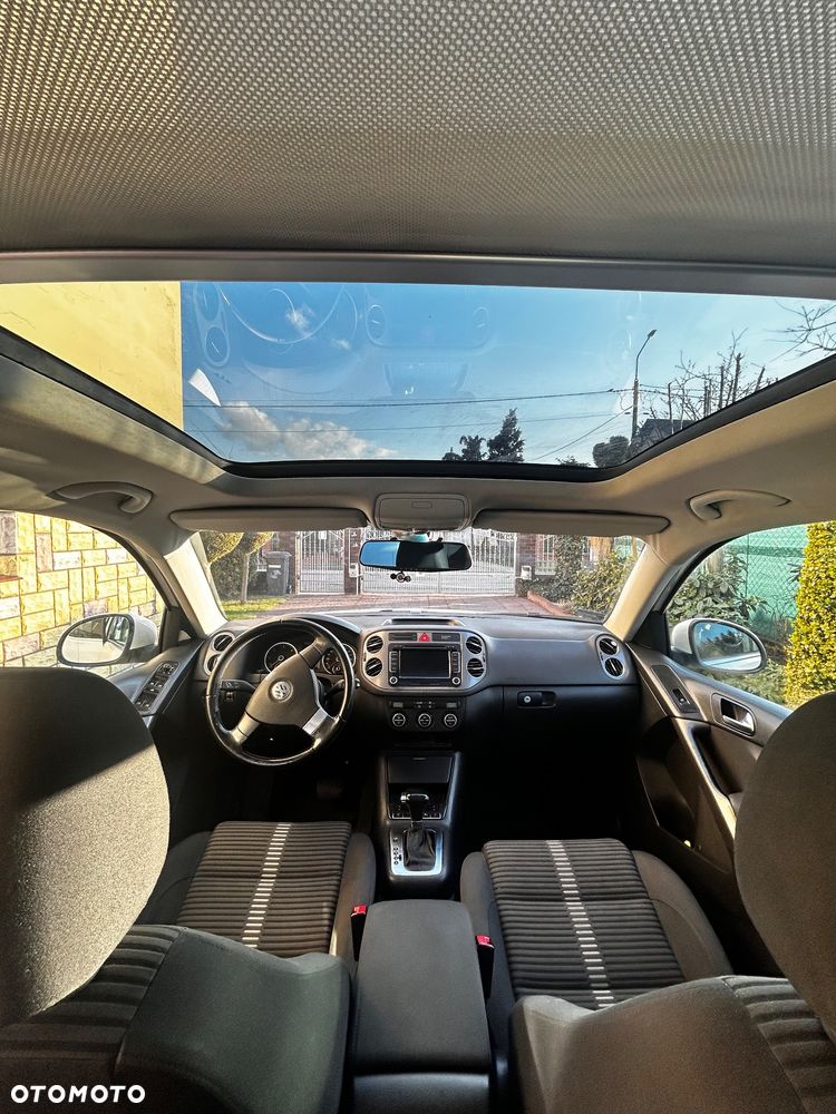 Volkswagen Tiguan 2.0 TDI DPF 4Motion DSG Freestyle - 13