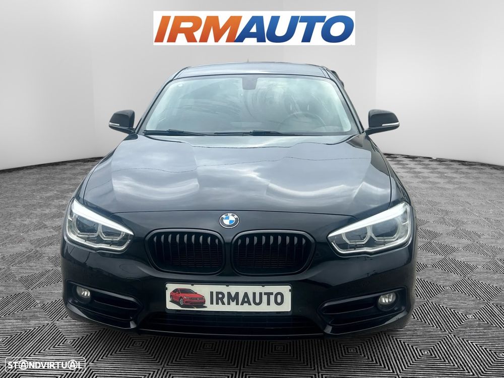 BMW 116 d Aut. Sport Line - 1