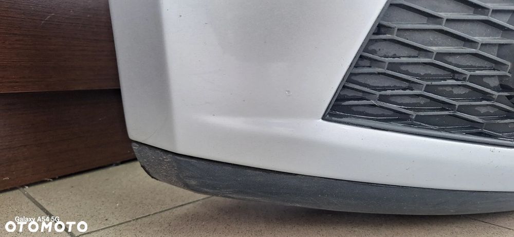 Seat Ibiza IV Zderzak Przód Przedni Kod Lakieru LS7Y 08- uszk.jak na foto - 6