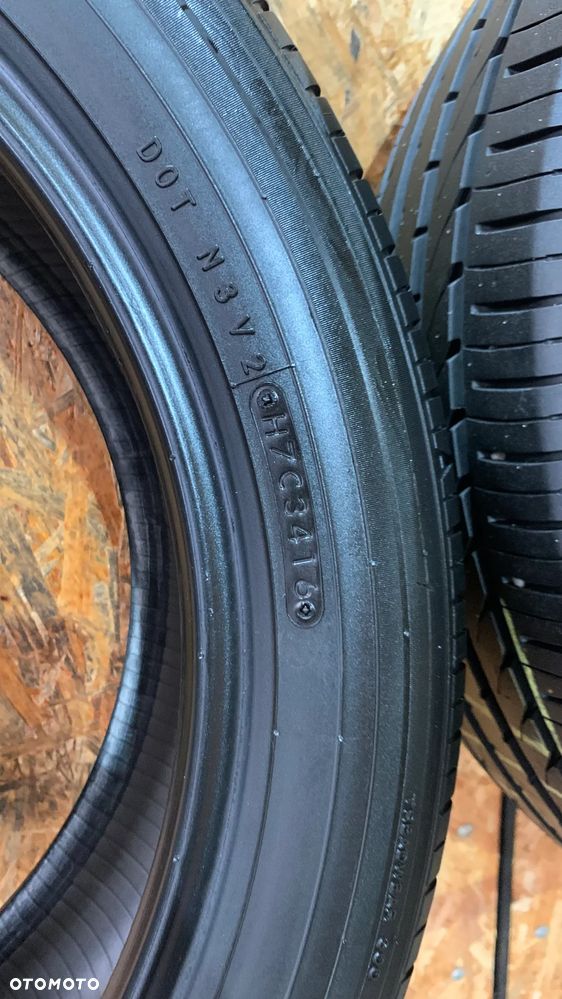 2 OPONY LETNIE TOYO 215/50/18  92V - 7