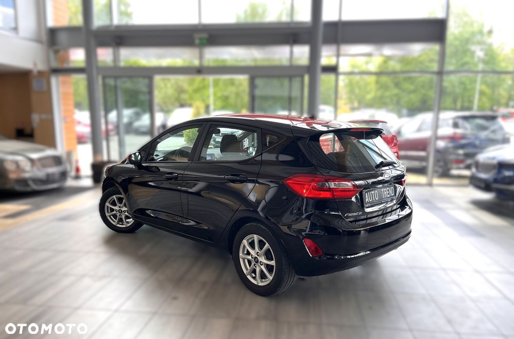 Ford Fiesta 1.1 S&S TITANIUM - 5