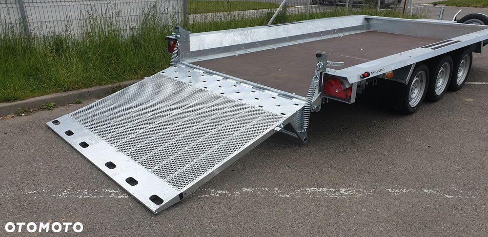 TEMARED BUILDER 3 4018 S 3 oś - 8
