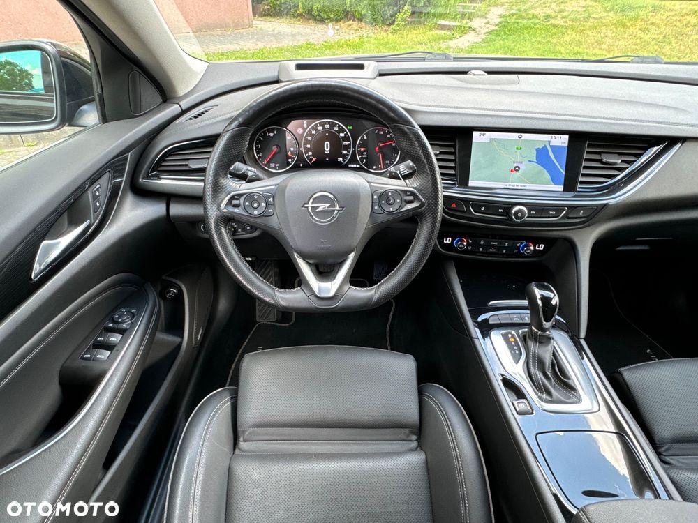 Opel Insignia 2.0 Automatik Business Innovation - 7