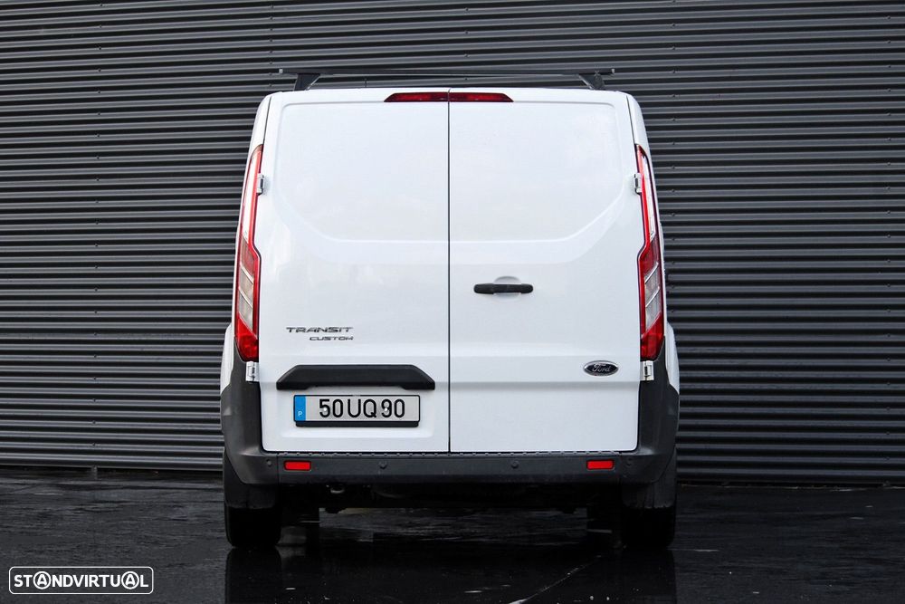 Ford Transit Custom 310L2 2.0 TDCi H1-T.Baixo Trend - 7