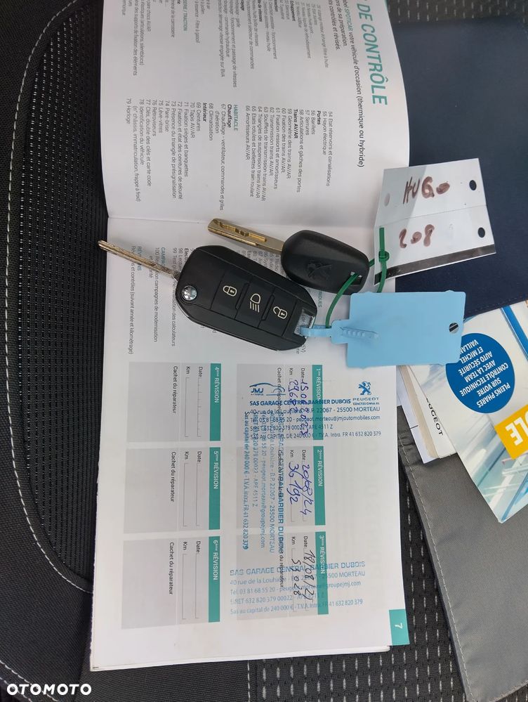 Peugeot 208 PureTech 82 Start & Stop Tech Edition - 34