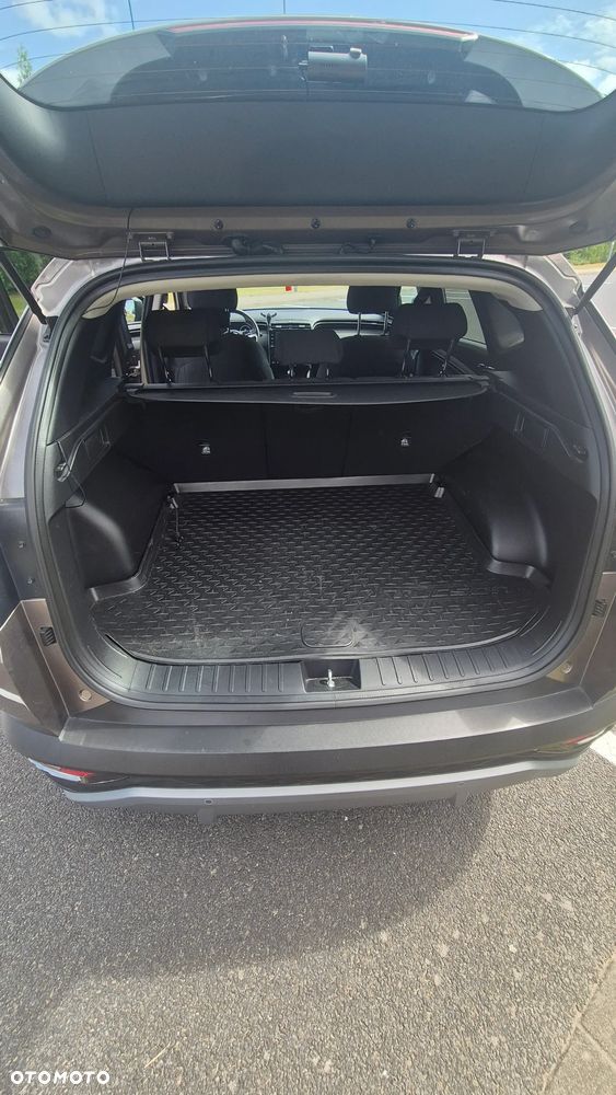 Hyundai Tucson 1.6 T-GDi Smart 2WD - 8