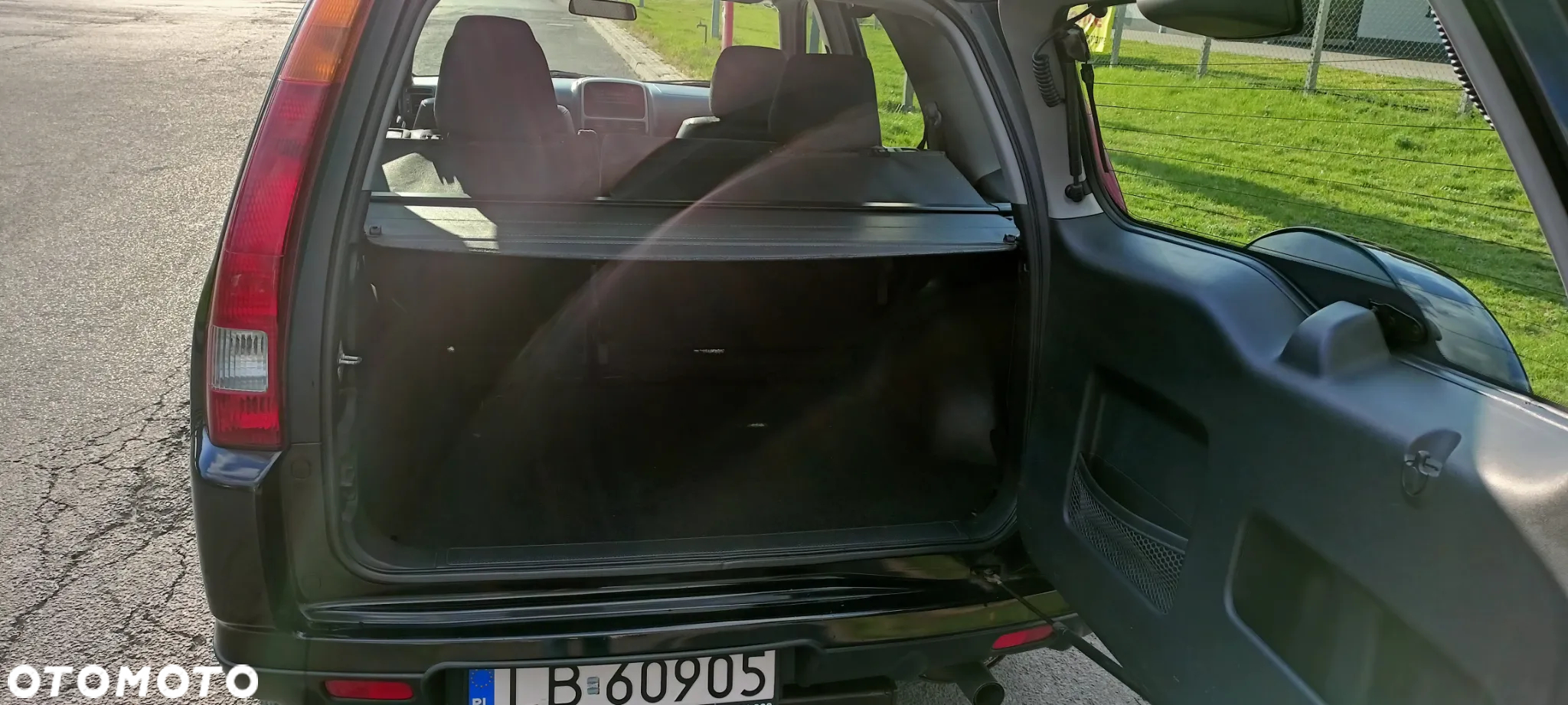 Honda CR-V 2.0 ES - 10