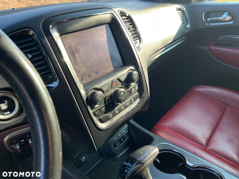 Dodge Durango 5,7 R/T - 17