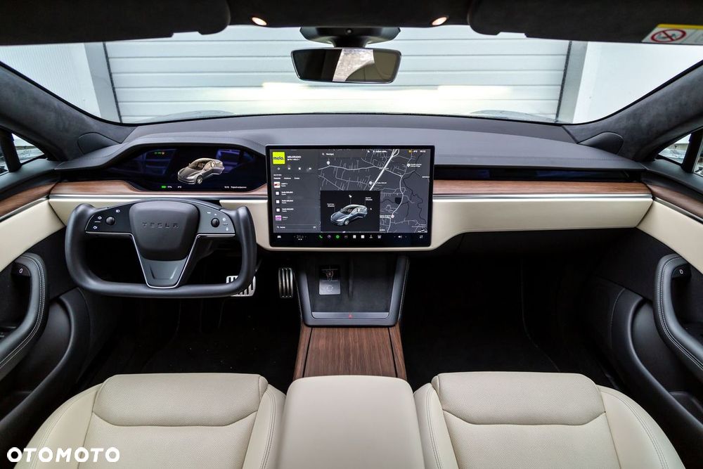 Tesla Model S Long Range AWD - 12